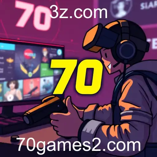 A Ascensão do 70games com no Cenário de Jogos Online