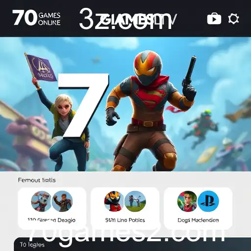 70games com: Evolução e Tendências dos Jogos Virtuais