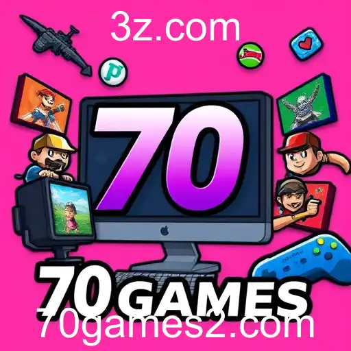 Explorando o Fenômeno 70games com no Brasil