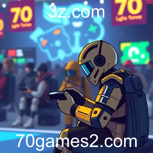 Explorando o Mundo dos Jogos Online: O Boom do 70games com