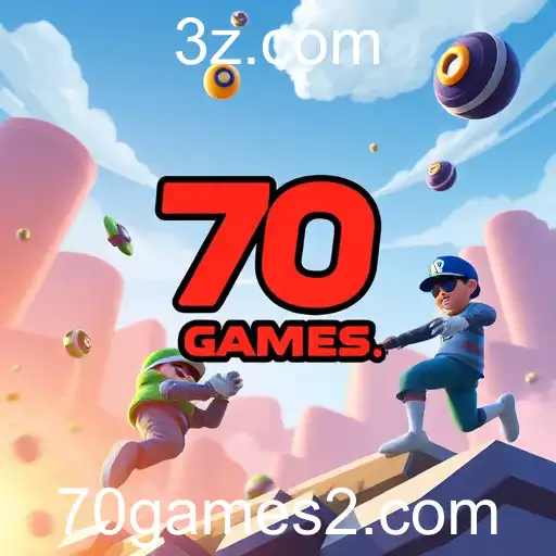 Revolução no Mundo dos Jogos: 70games.com Lança Novidades