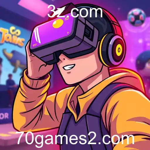 70games com Revoluciona o Mundo dos Jogos Online