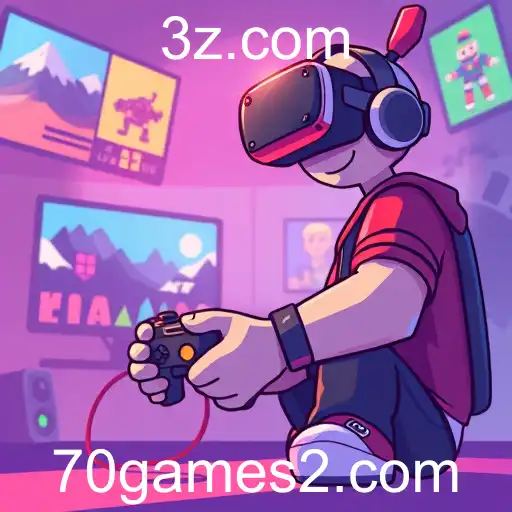 Inovação e Diversidade no Universo dos Games