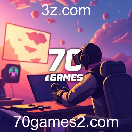 70Games: Revolução Digital no Mundo dos Jogos Online