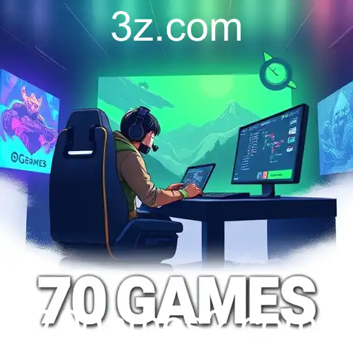 70games com Revoluciona o Mundo dos Jogos Online