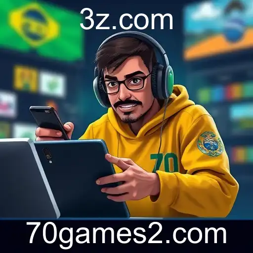A Evolução dos Jogos Online em Português