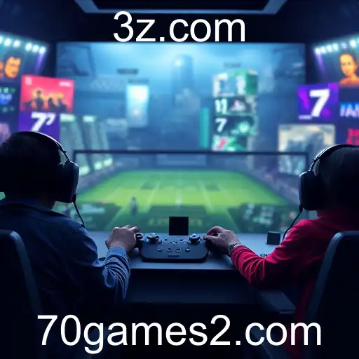 Explorando o Universo dos Jogos em 2026: 70games com