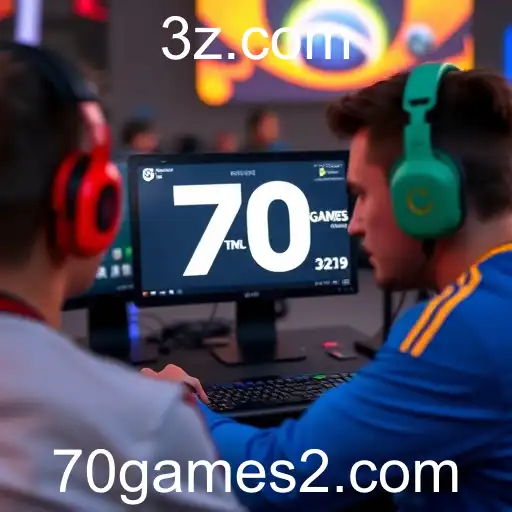 Jogos Online: A Revolução da Diversão Digital