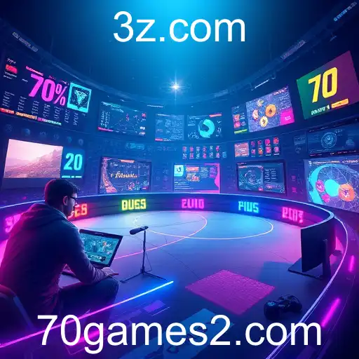 Novidades e Tendências no Mundo dos Games em 2025