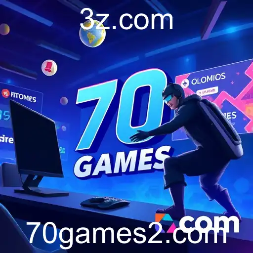 A Revolução dos Jogos com 70Games Com
