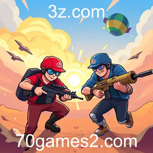 A Ascensão de 70games com: O Polo dos Jogos Online