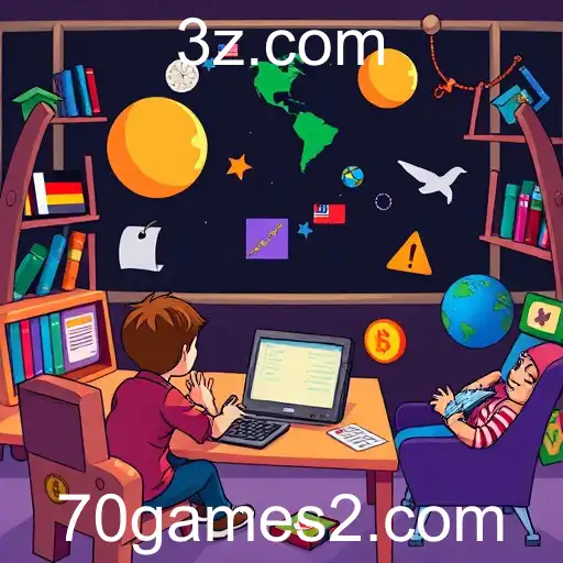 Revolução dos Jogos Online no Brasil