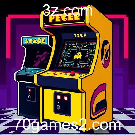 Redescobrindo os Clássicos de Arcade no 70games com