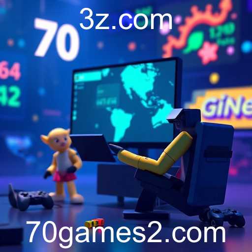 Expansão dos Jogos Online: 70games com Destaque em 2026
