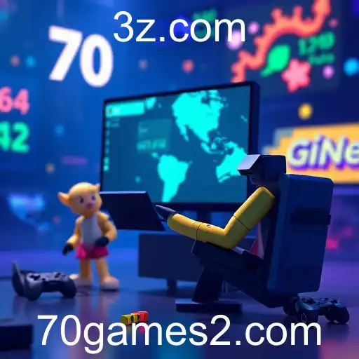 Expansão dos Jogos Online: 70games com Destaque em 2026