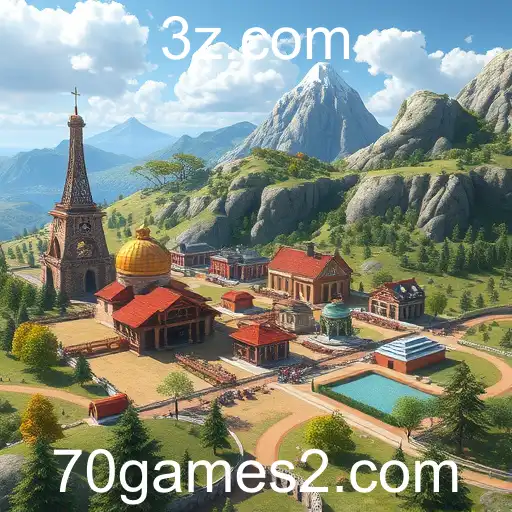 Explorando o Universo dos Jogos em 70games com