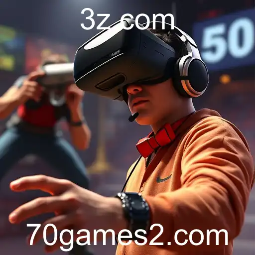 O Crescimento Exponencial do 70games com no Mercado de Jogos