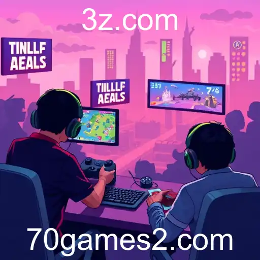 Indústria dos Jogos Online: Crescimento e Desafios