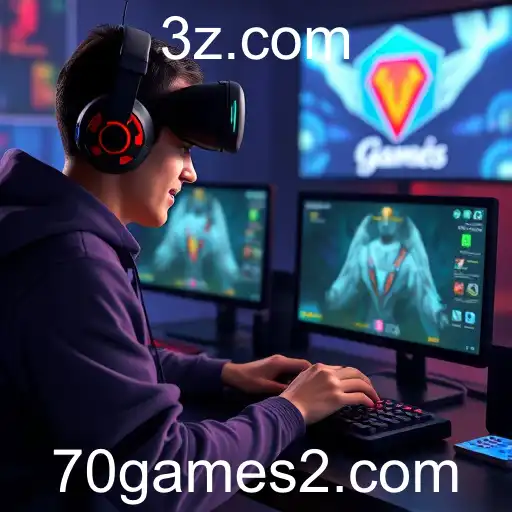 A Revolução dos Jogos Online na Década de 2020