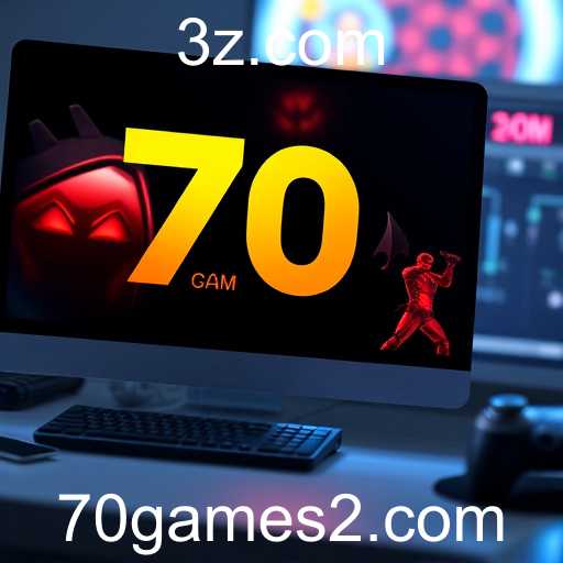 A Ascensão do 70Games: Um Hub de Entretenimento