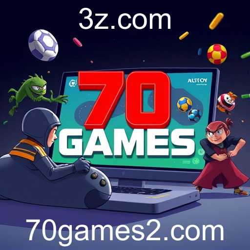 A Ascensão de 70games com no Mercado Brasileiro de Jogos